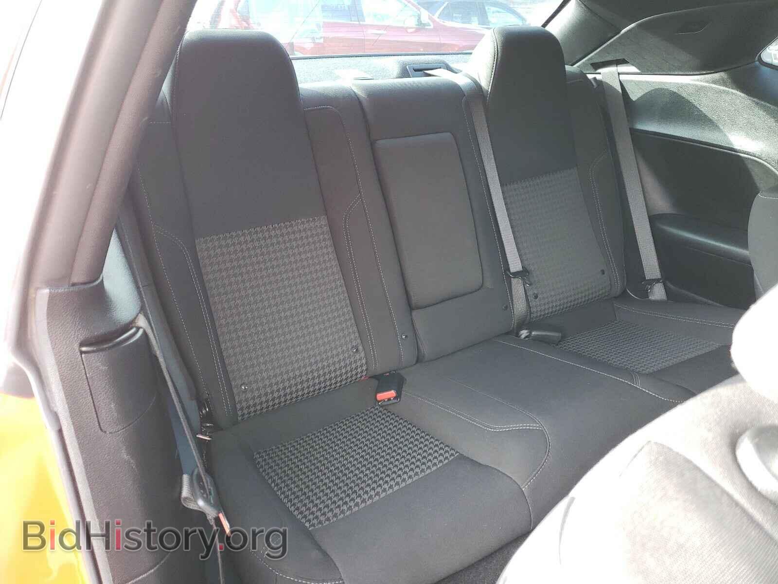 2019 DODGE CHALLENGER - VIN: 2C3CDZAGXKH656310 - Фото 6