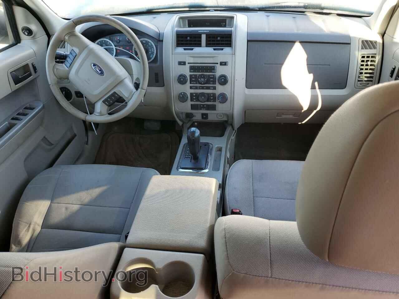 2012 FORD ESCAPE - VIN: 1FMCU9D7XCKA30169 - Фото 8