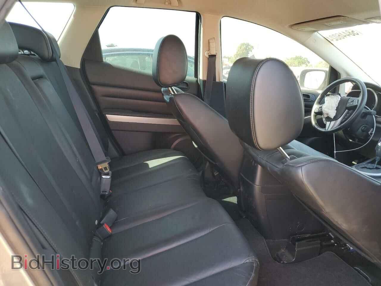 2011 MAZDA CX-7 - VIN: JM3ER2C35B0369766 - Фото 10