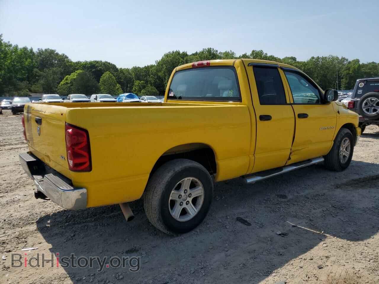 2007 DODGE RAM 1500 - VIN: 1D7HA18P37S273039 - Фото 3