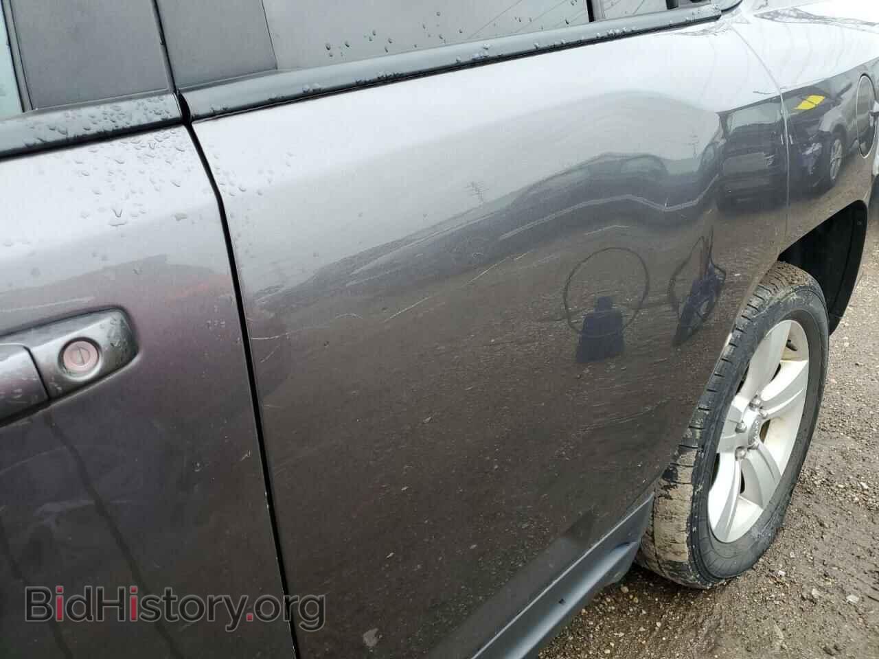 2016 JEEP COMPASS - VIN: 1C4NJDBB4GD610432 - Фото 9