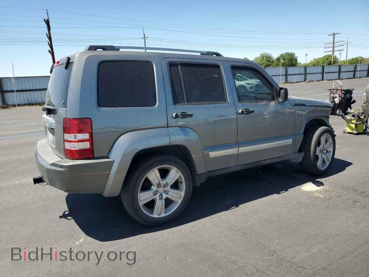 2012 JEEP LIBERTY - VIN: 1C4PJMFK2CW184550 - Фото 3