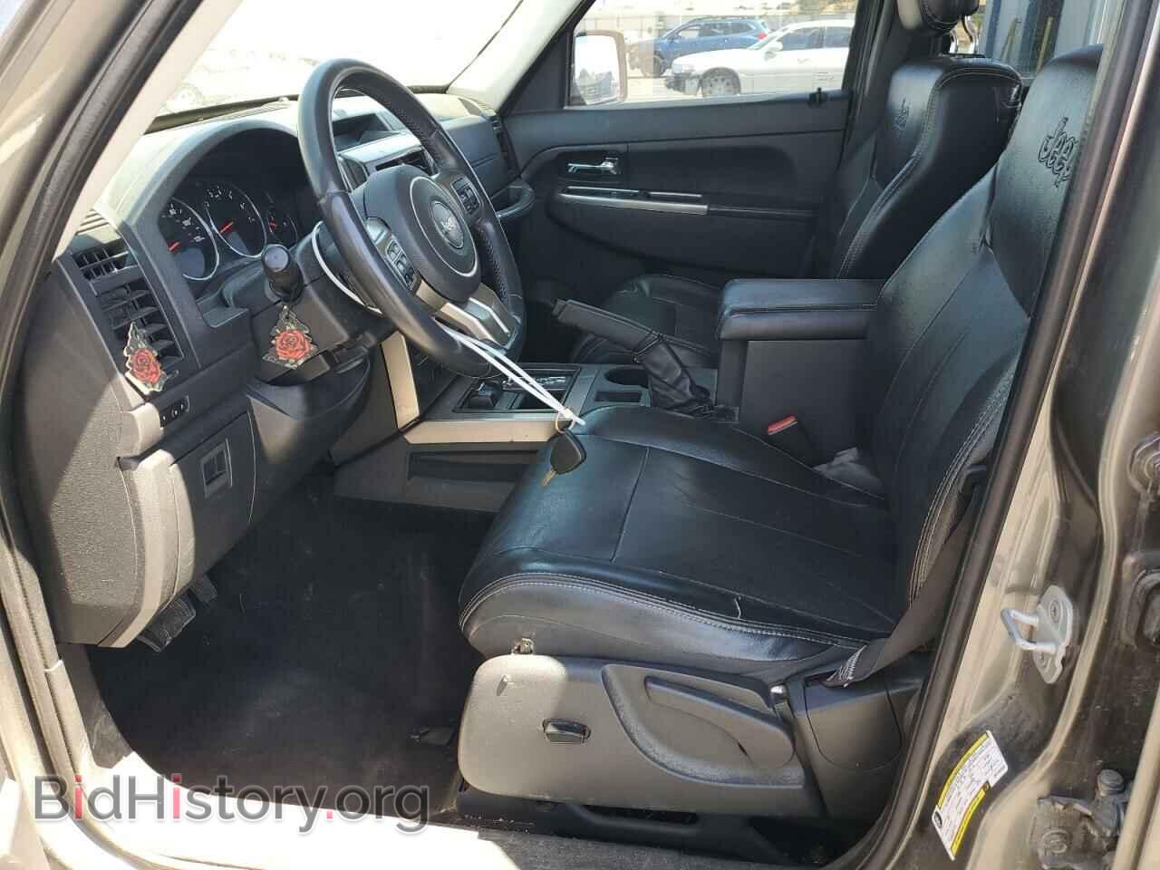 2012 JEEP LIBERTY - VIN: 1C4PJMFK2CW184550 - Фото 7