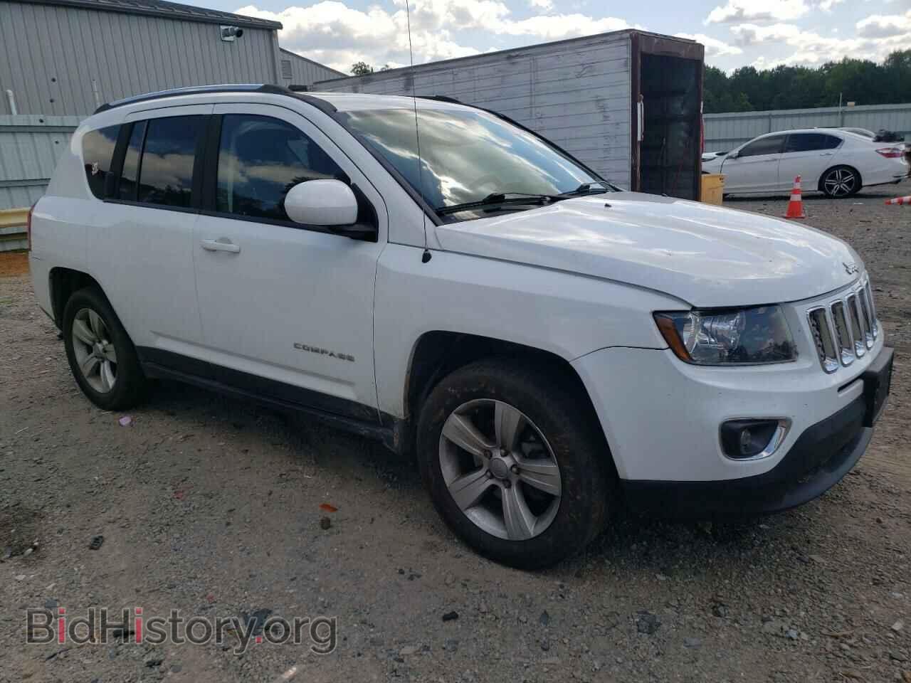 2015 JEEP COMPASS - VIN: 1C4NJDEB2FD162301 - Фото 4