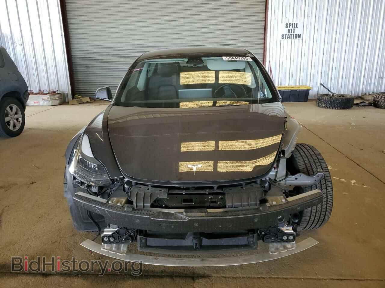 2022 TESLA MODEL 3 - VIN: 5YJ3E1EB4NF176427 - Фото 5