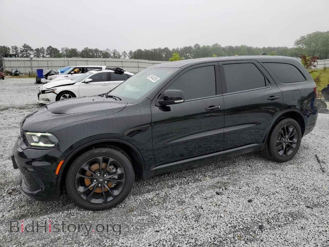 Фотография 1C4SDJCT2NC197932 - DODGE DURANGO 2022