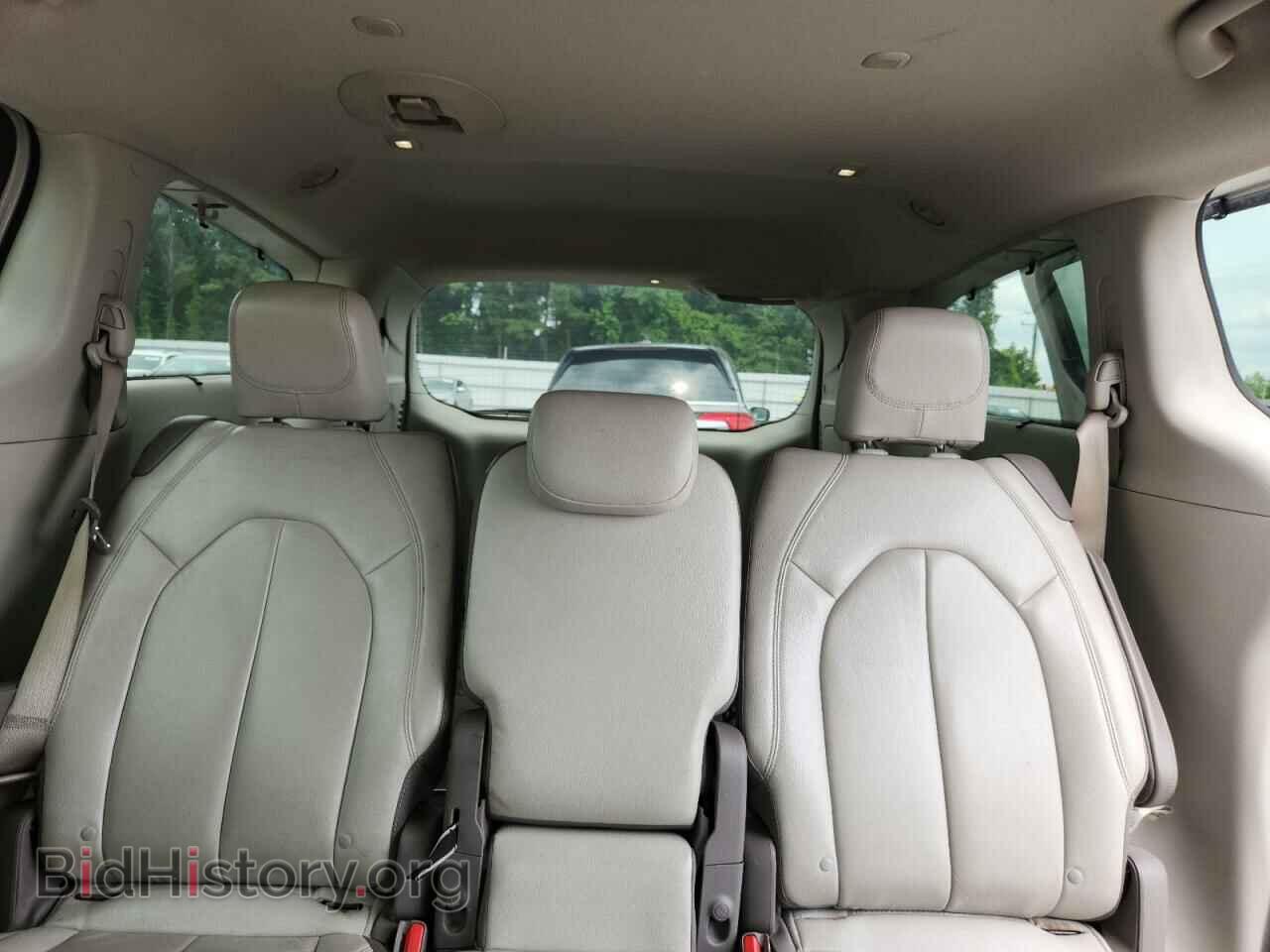 2017 CHRYSLER PACIFICA - VIN: 2C4RC1BG4HR635965 - Фото 10