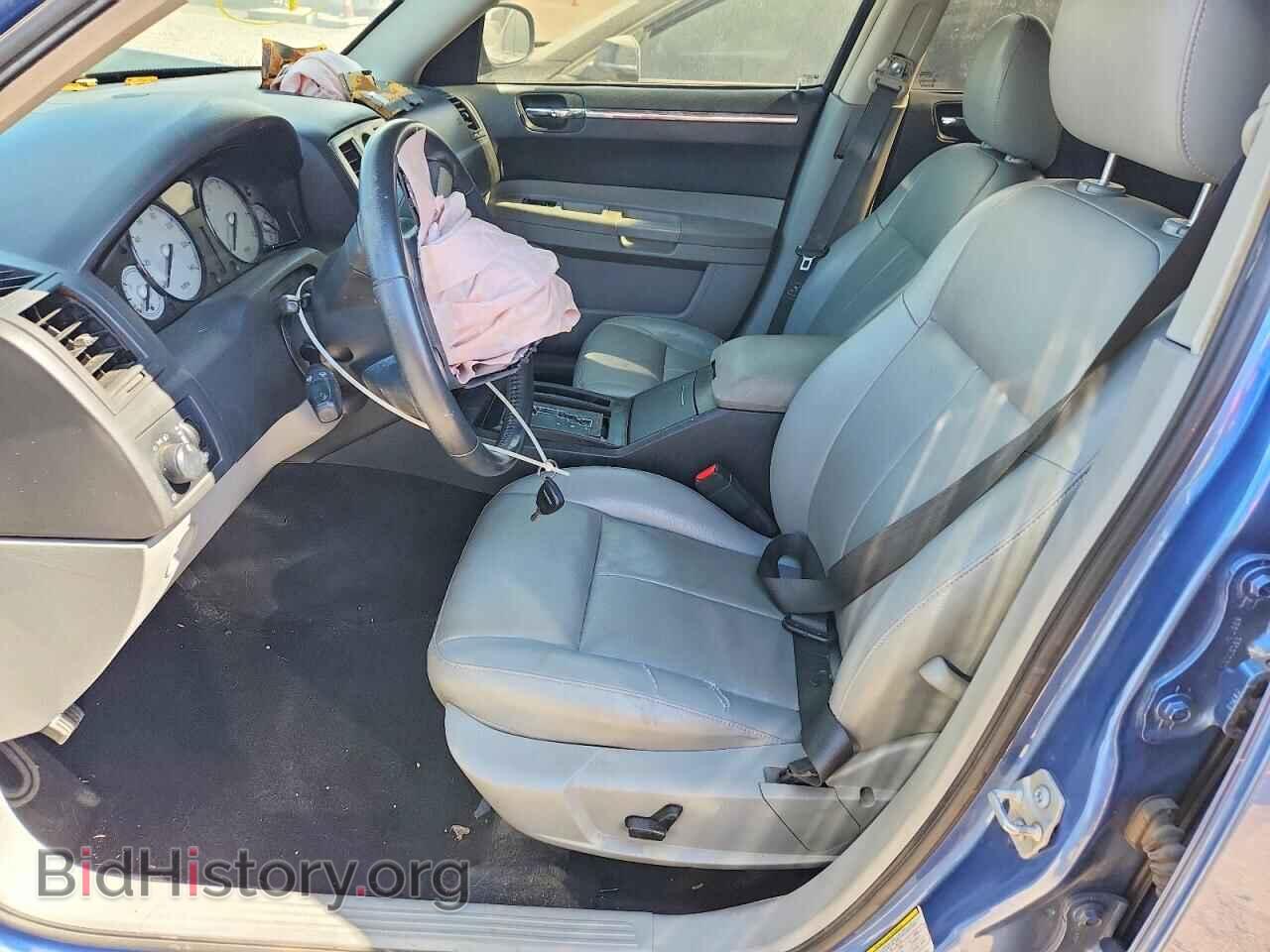 2007 CHRYSLER 300 - VIN: 2C3KA53G47H715918 - Фото 7