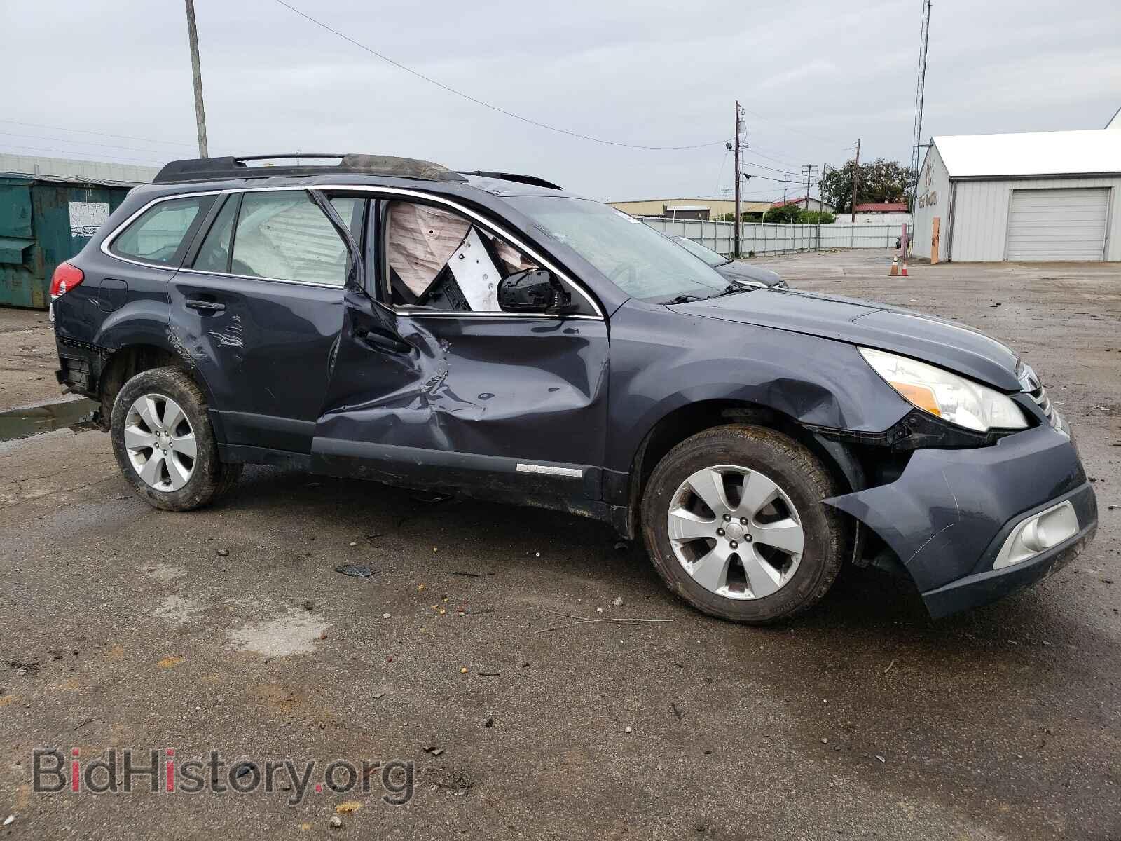 2012 SUBARU OUTBACK - VIN: 4S4BRCAC8C3252201 - Photo 9