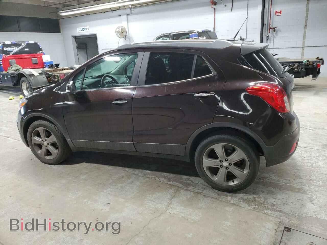 2014 BUICK ENCORE - VIN: KL4CJBSB7EB611881 - Photo 2