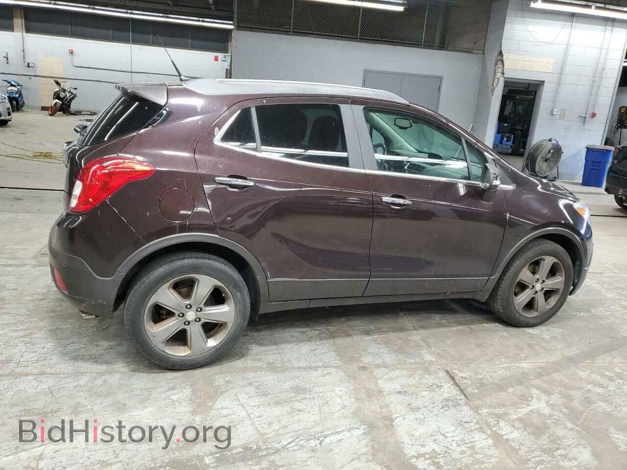 2014 BUICK ENCORE - VIN: KL4CJBSB7EB611881 - Photo 3