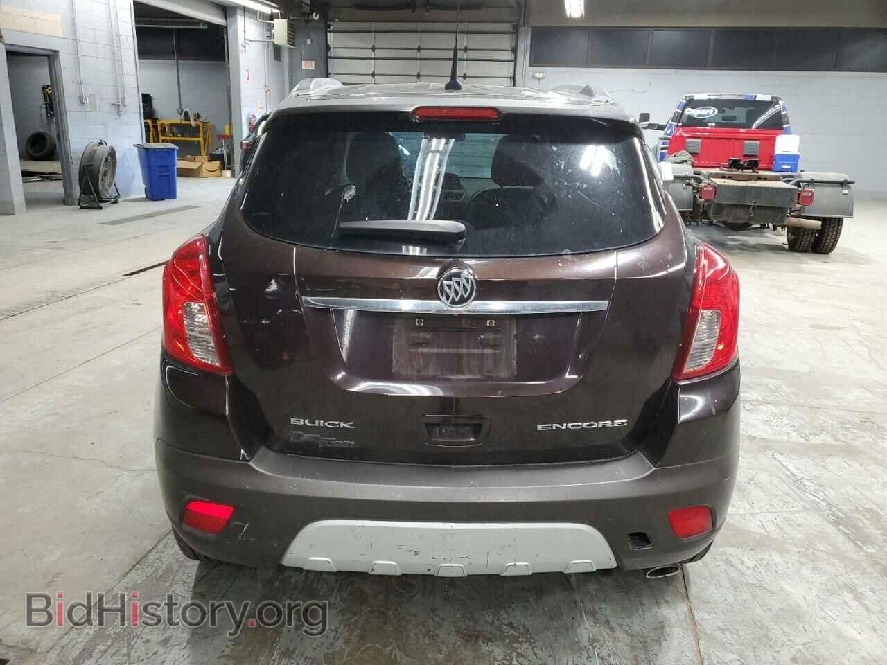 2014 BUICK ENCORE - VIN: KL4CJBSB7EB611881 - Photo 6