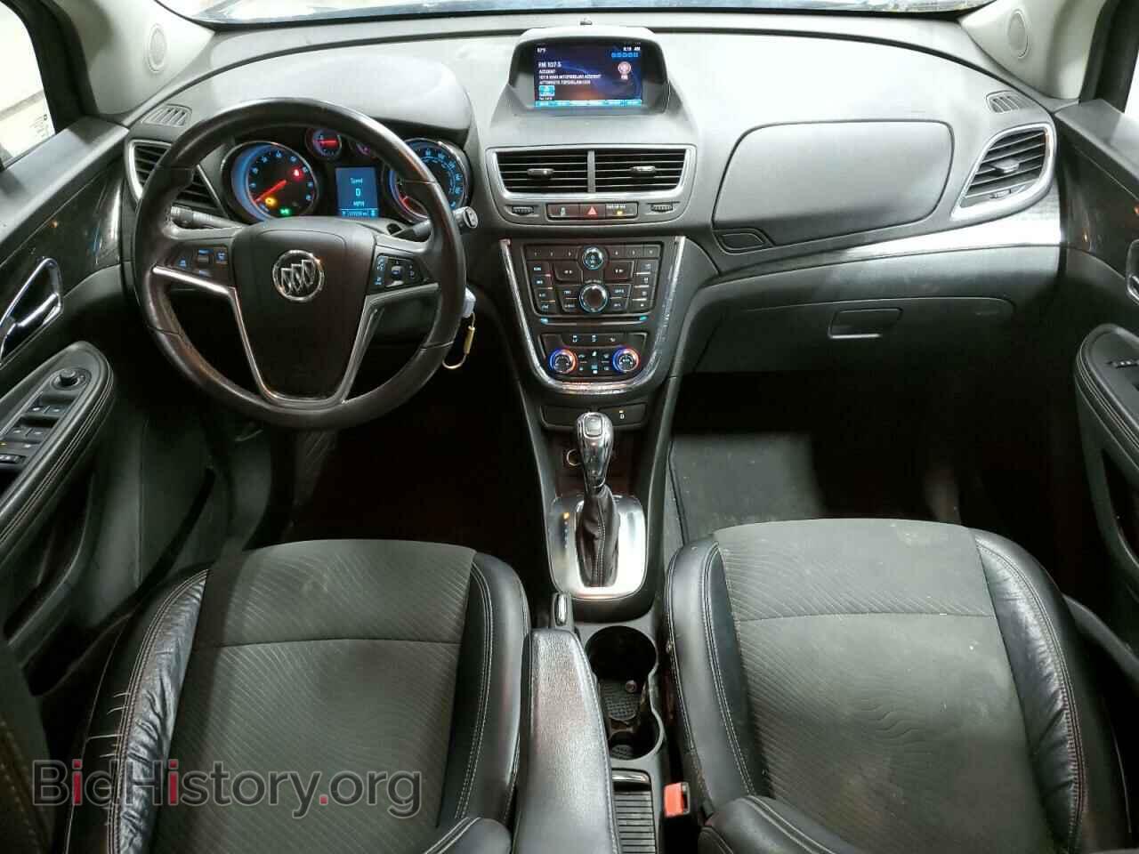 2014 BUICK ENCORE - VIN: KL4CJBSB7EB611881 - Photo 8