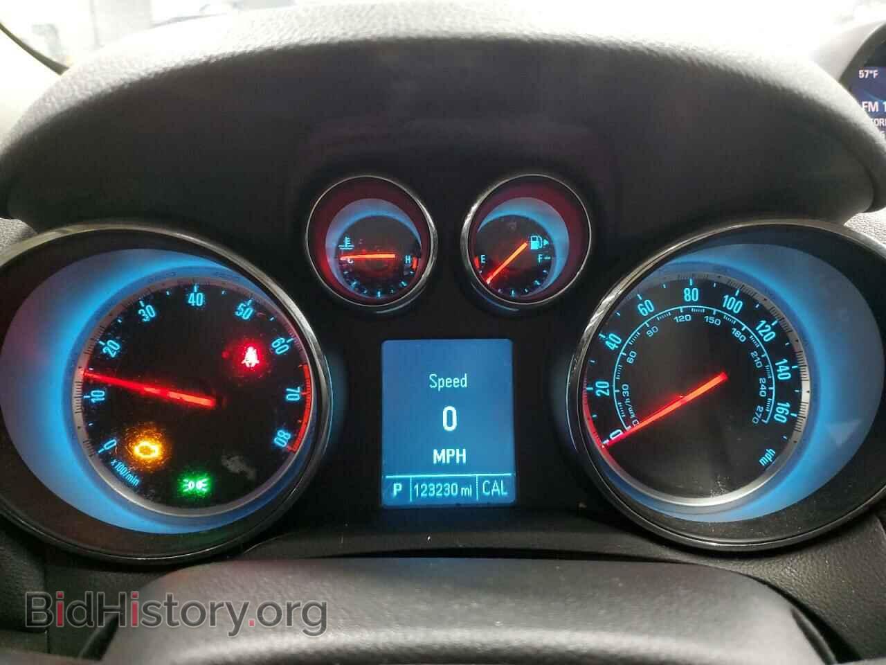 2014 BUICK ENCORE - VIN: KL4CJBSB7EB611881 - Photo 9