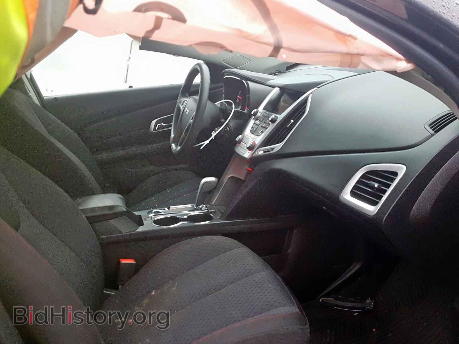 2013 GMC TERRAIN SL - VIN: 2GKALMEK3D6347708 - Фото 5