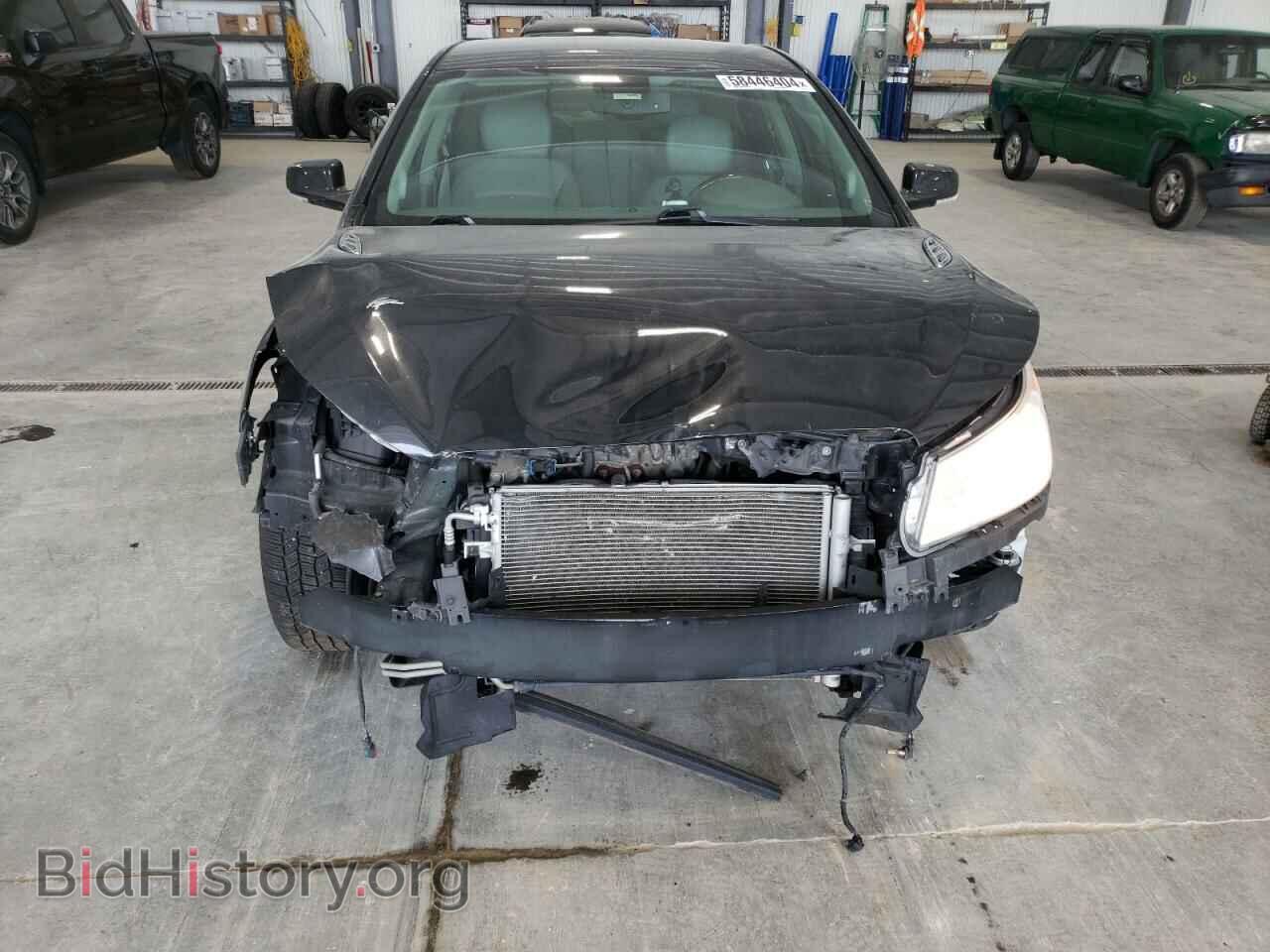 2013 BUICK LACROSSE - VIN: 1G4GG5E37DF233981 - Фото 5