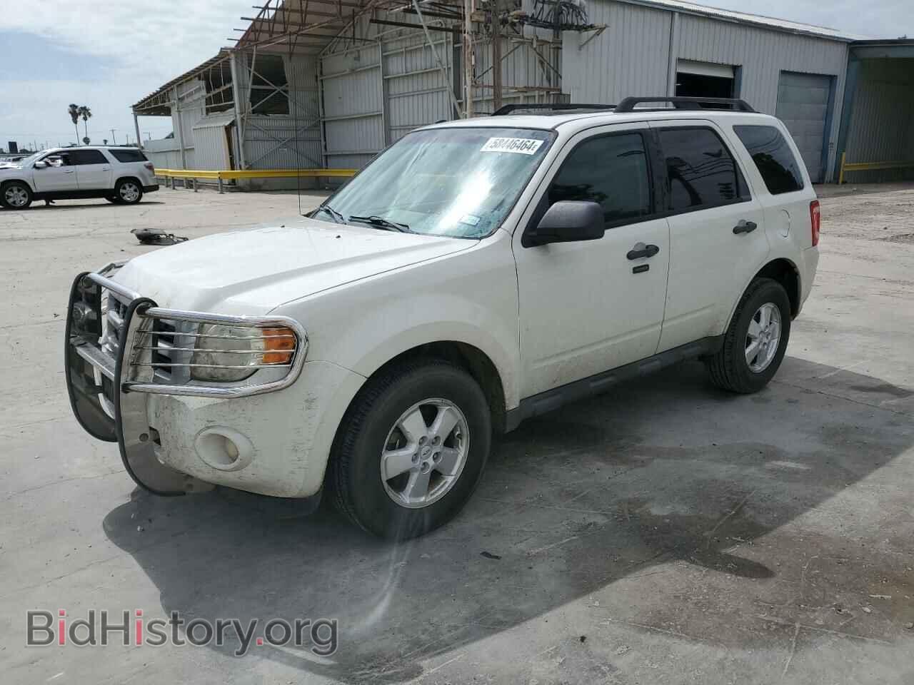 Фотография 1FMCU0D74CKB90818 - FORD ESCAPE 2012