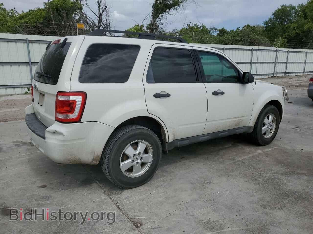 2012 FORD ESCAPE - VIN: 1FMCU0D74CKB90818 - Photo 3