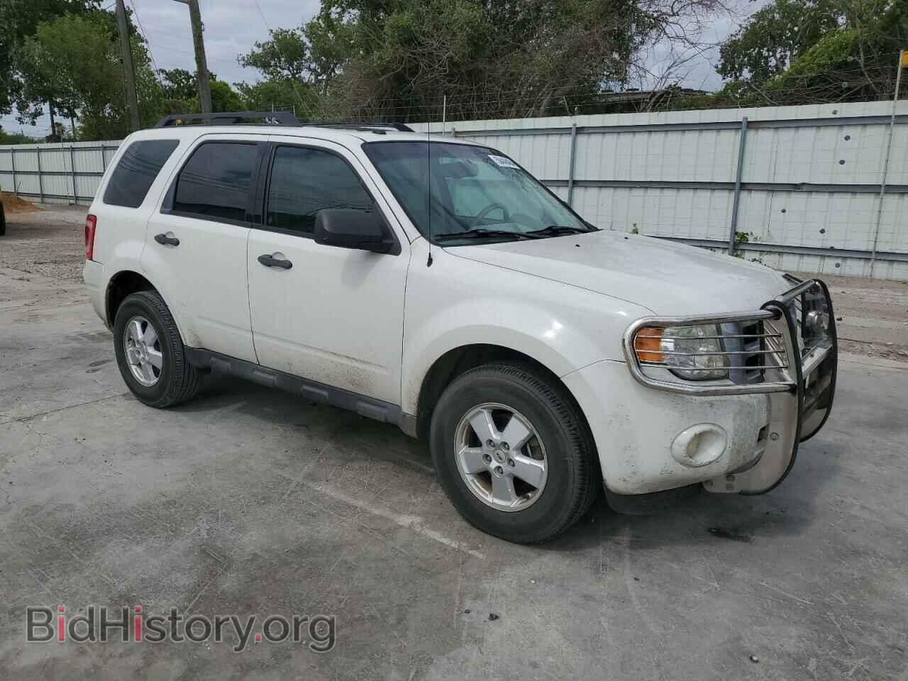 2012 FORD ESCAPE - VIN: 1FMCU0D74CKB90818 - Photo 4