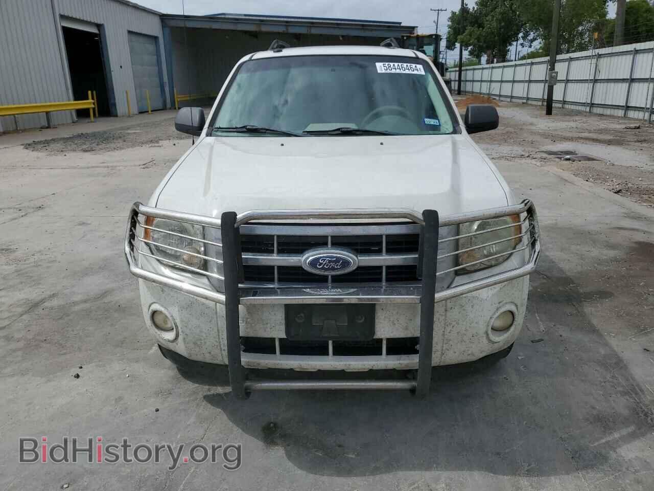 2012 FORD ESCAPE - VIN: 1FMCU0D74CKB90818 - Photo 5
