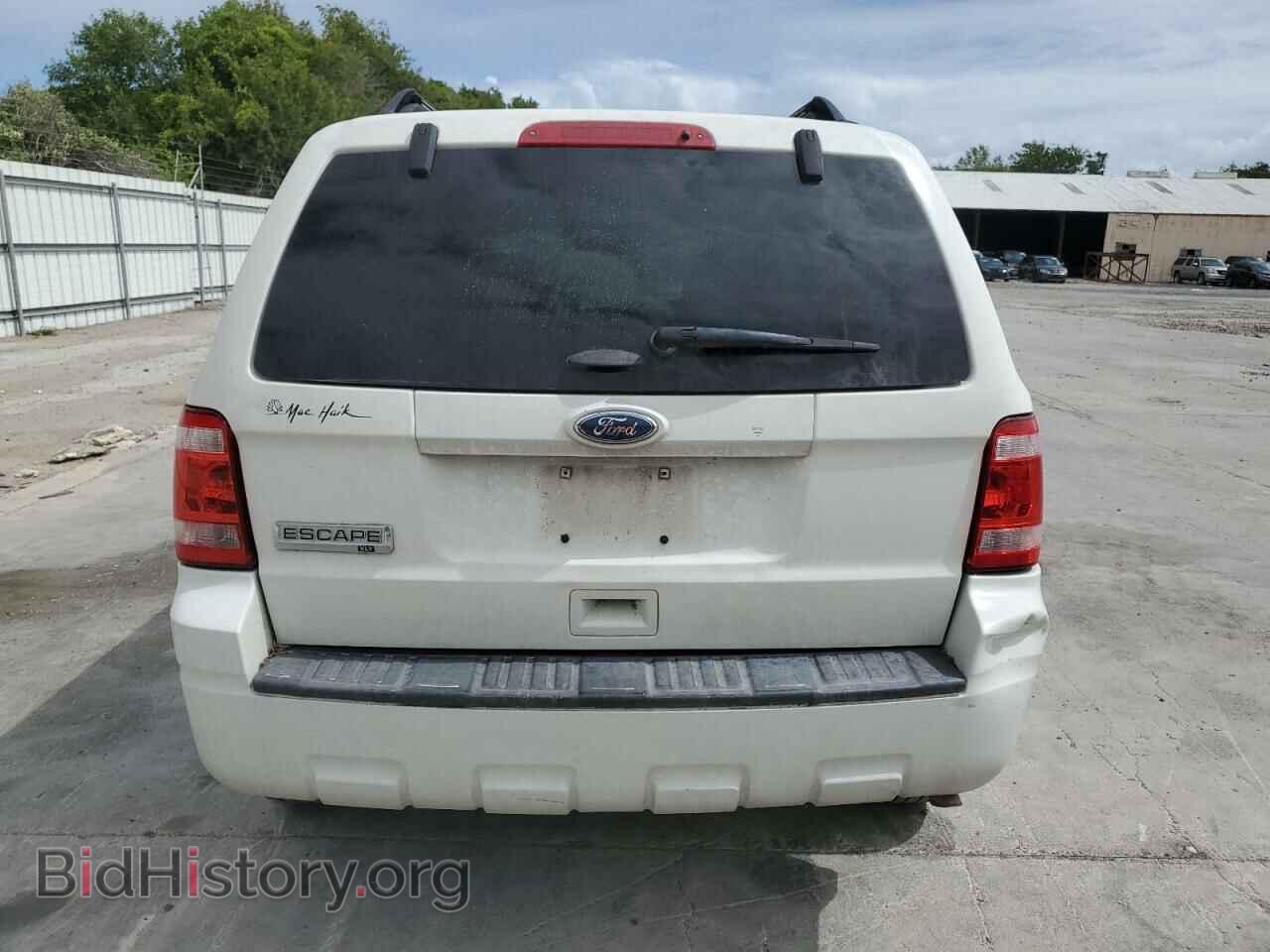 2012 FORD ESCAPE - VIN: 1FMCU0D74CKB90818 - Photo 6