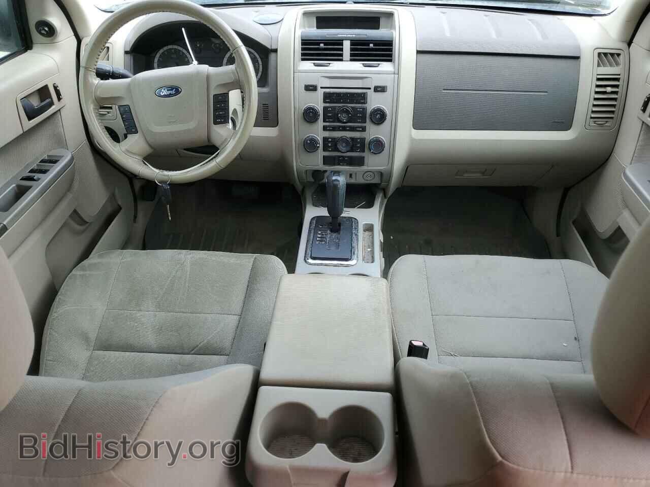 2012 FORD ESCAPE - VIN: 1FMCU0D74CKB90818 - Photo 8
