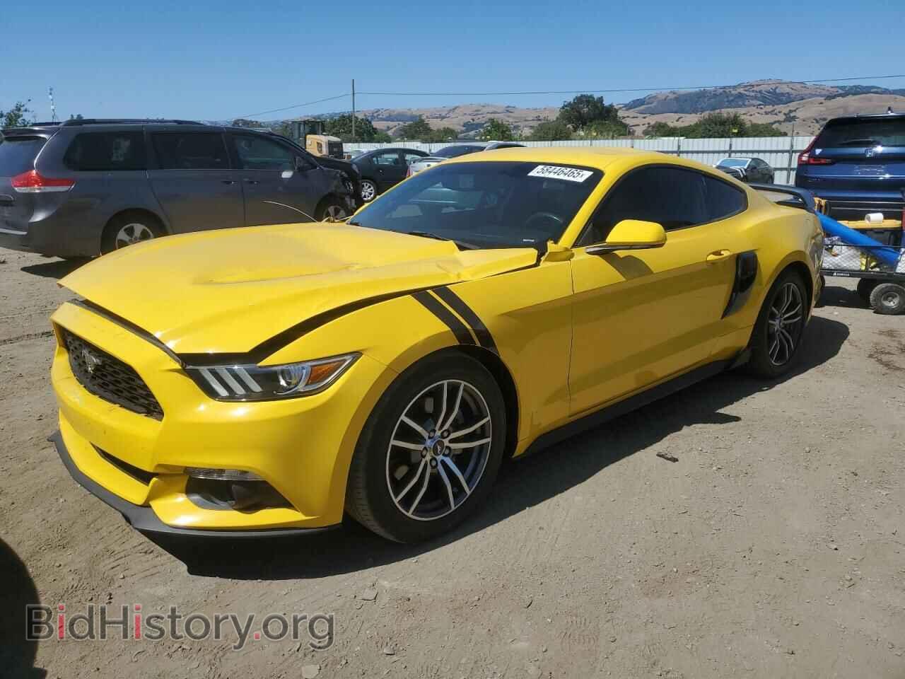 Фотография 1FA6P8TH5H5310042 - FORD ALL Models 2017