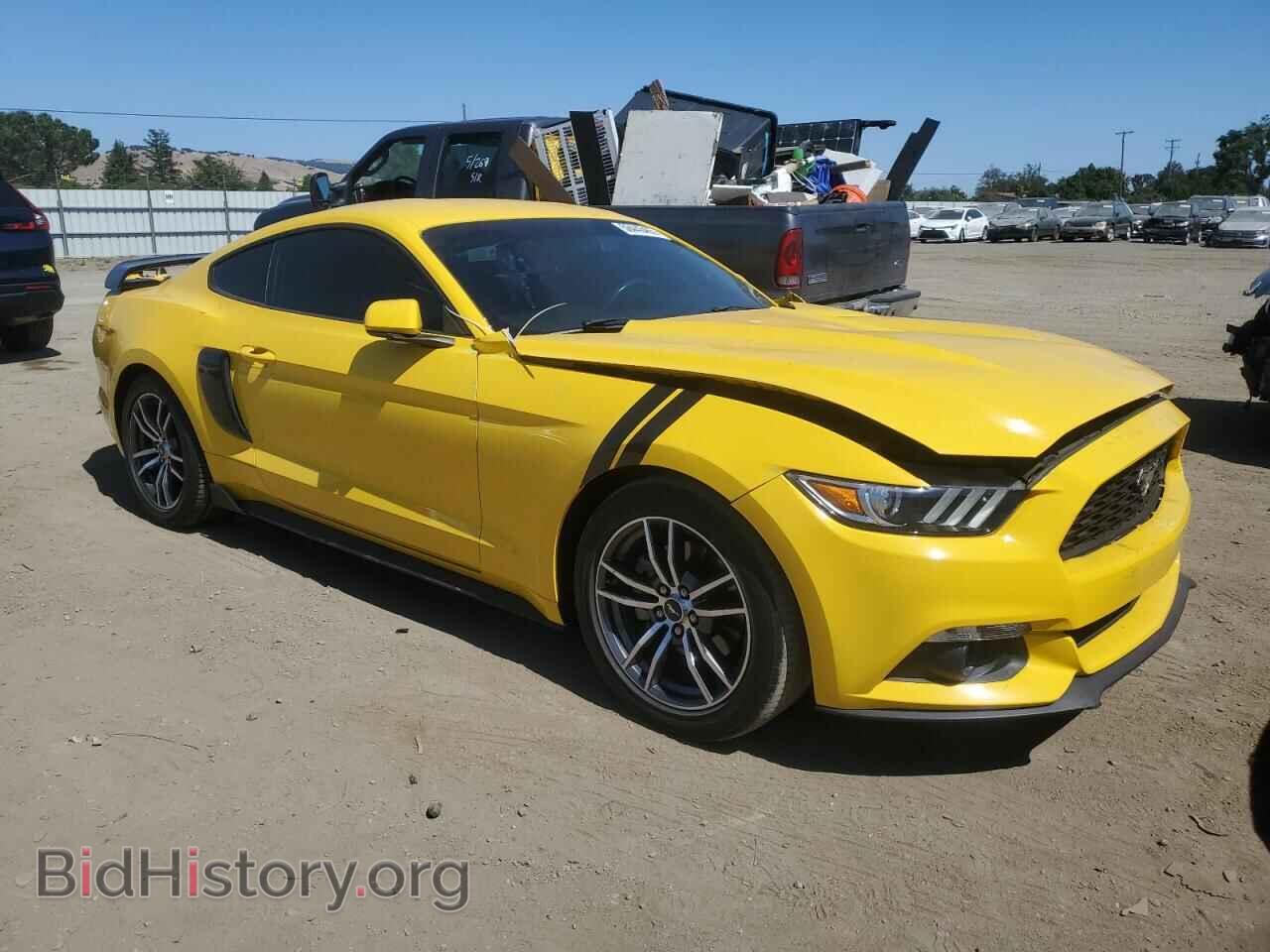 2017 FORD ALL Models - VIN: 1FA6P8TH5H5310042 - Photo 4