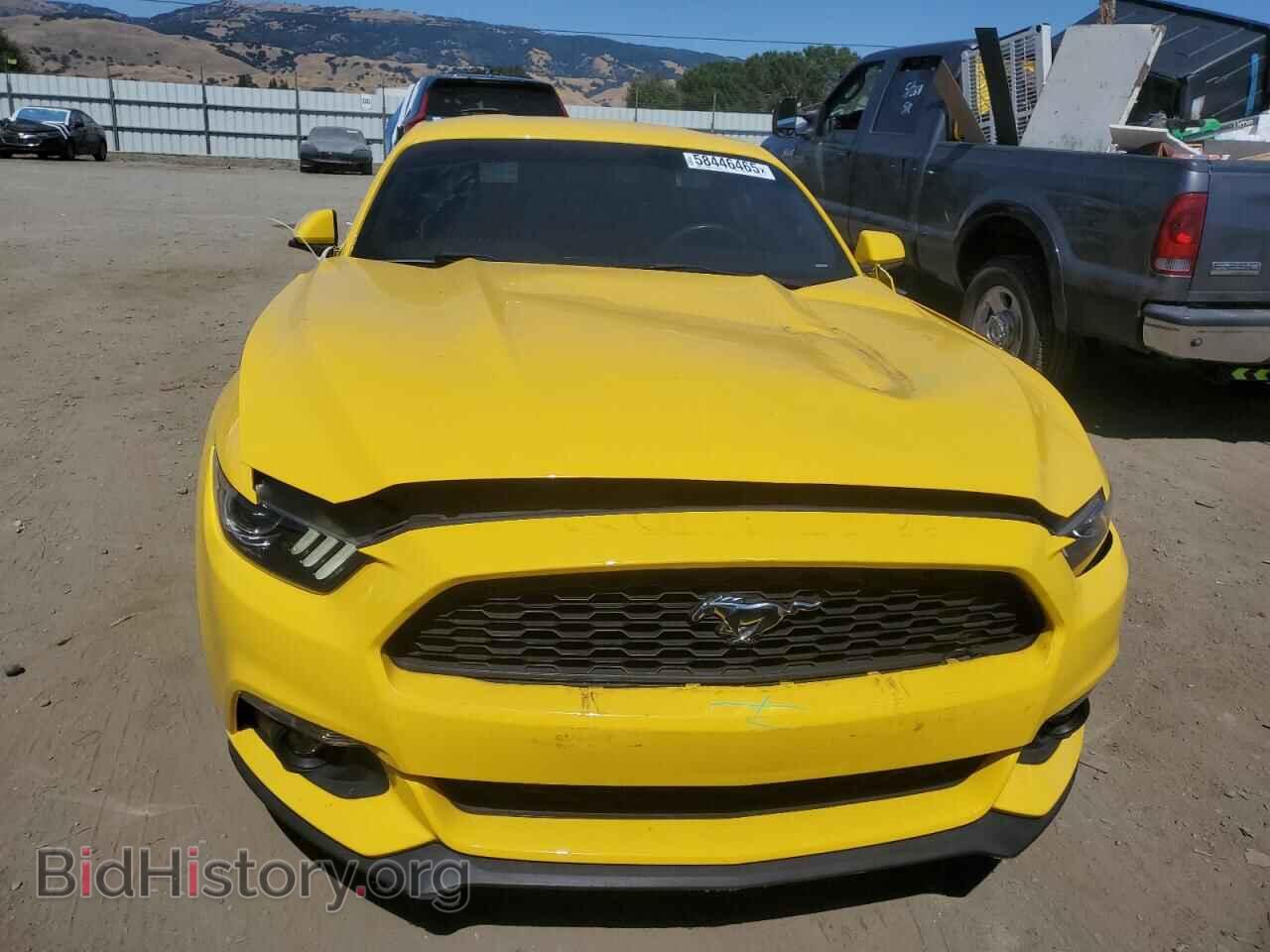 2017 FORD ALL Models - VIN: 1FA6P8TH5H5310042 - Photo 5