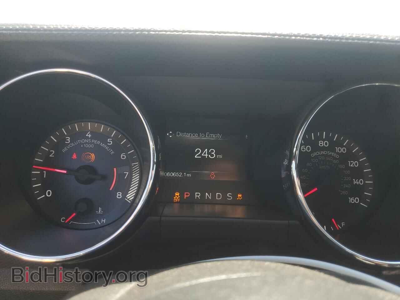 2017 FORD ALL Models - VIN: 1FA6P8TH5H5310042 - Photo 9