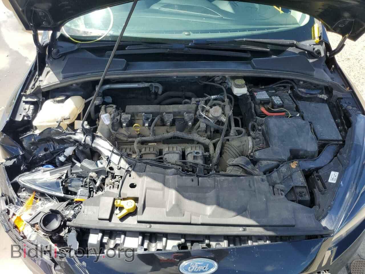 2017 FORD FOCUS - VIN: 1FADP3H2XHL317305 - Фото 7