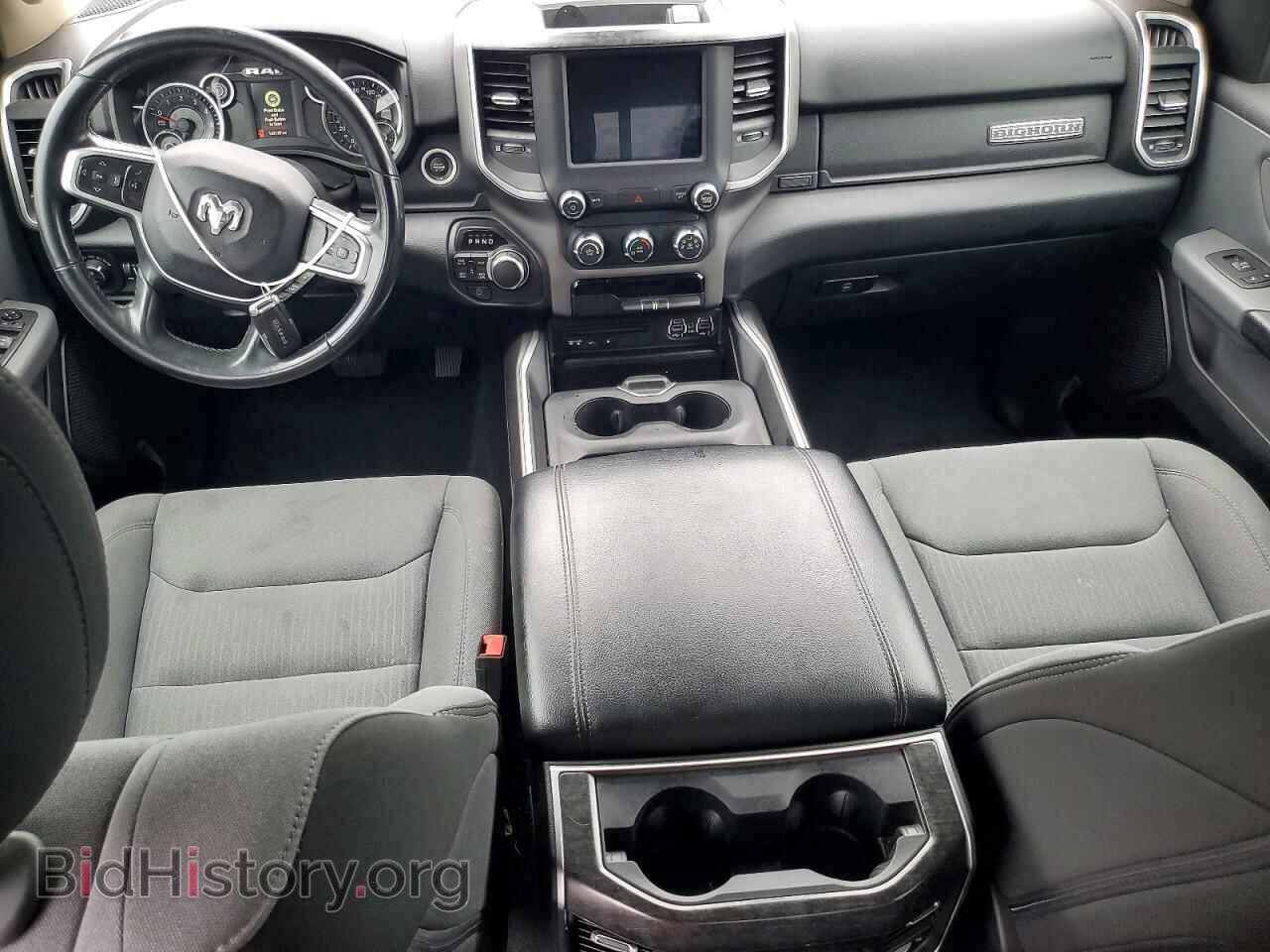 2019 RAM 1500 - VIN: 1C6SRFFT1KN649189 - Фото 8