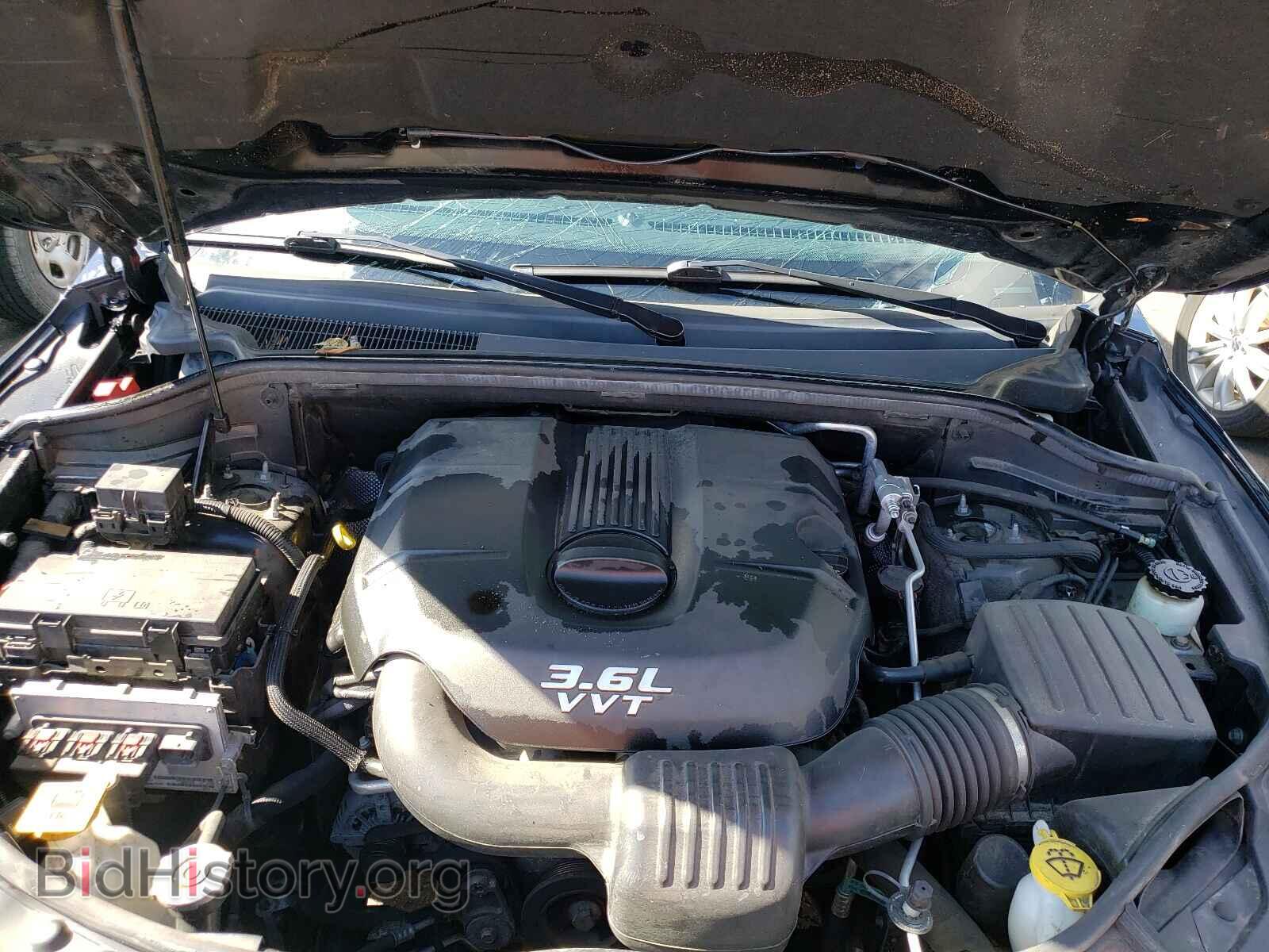 2013 DODGE DURANGO - VIN: 1C4RDJAG3DC659062 - Фото 7