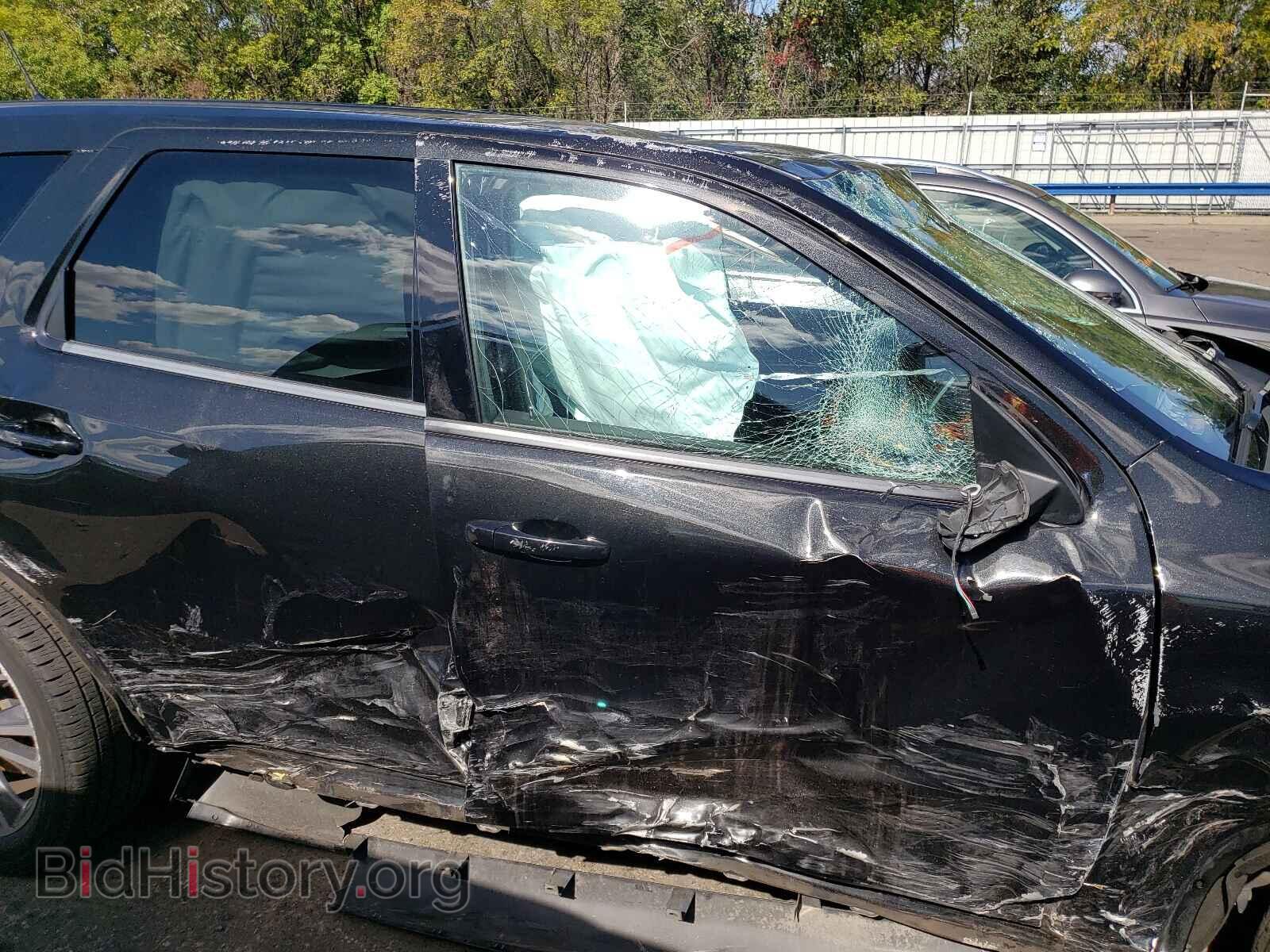 2013 DODGE DURANGO - VIN: 1C4RDJAG3DC659062 - Фото 9