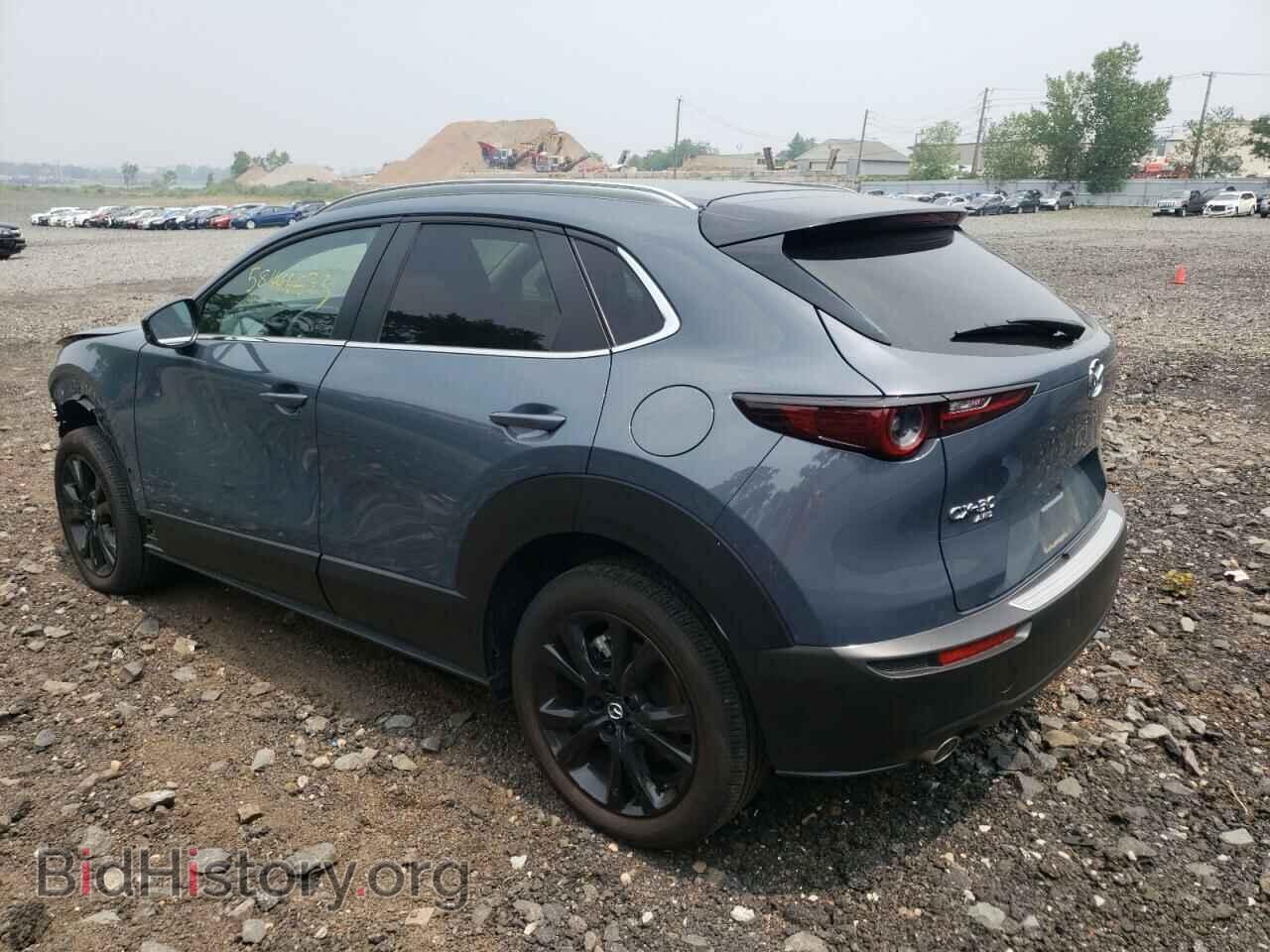 2023 MAZDA CX30 - VIN: 3MVDMBCM7PM510352 - Фото 2