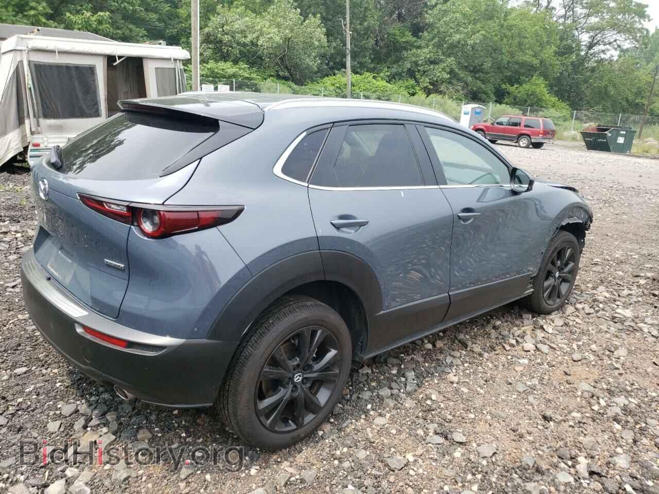 2023 MAZDA CX30 - VIN: 3MVDMBCM7PM510352 - Фото 3