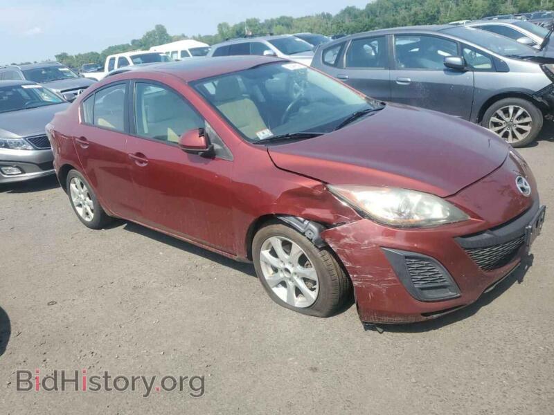 2011 Mazda 3 (VIN JM1BL1VG8B1410389) — фото 4 из 12