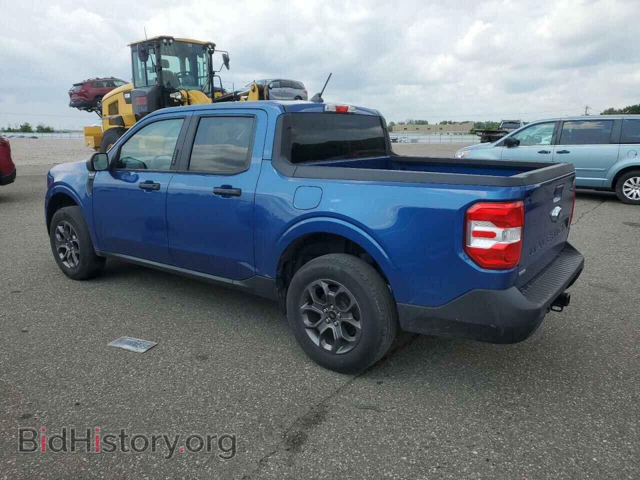 2023 FORD MAVERICK - VIN: 3FTTW8E35PRA39688 - Фото 2