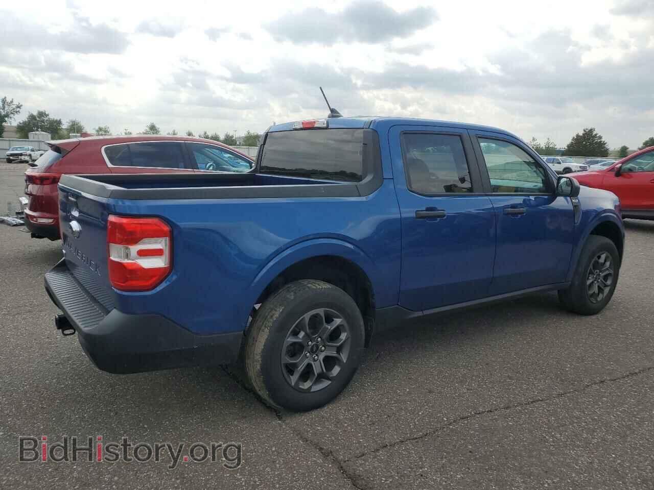 2023 FORD MAVERICK - VIN: 3FTTW8E35PRA39688 - Фото 3