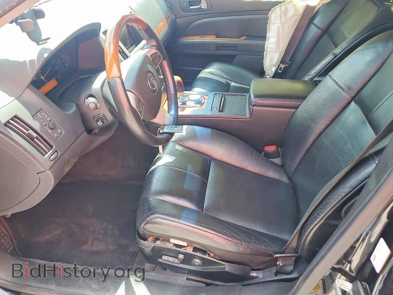 2009 CADILLAC STS - VIN: 1G6DD67V390142238 - Photo 7