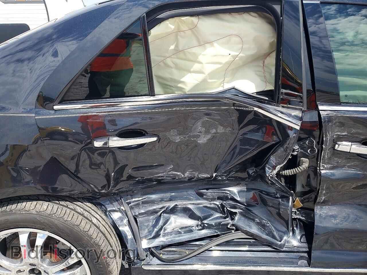 2009 CADILLAC STS - VIN: 1G6DD67V390142238 - Photo 10
