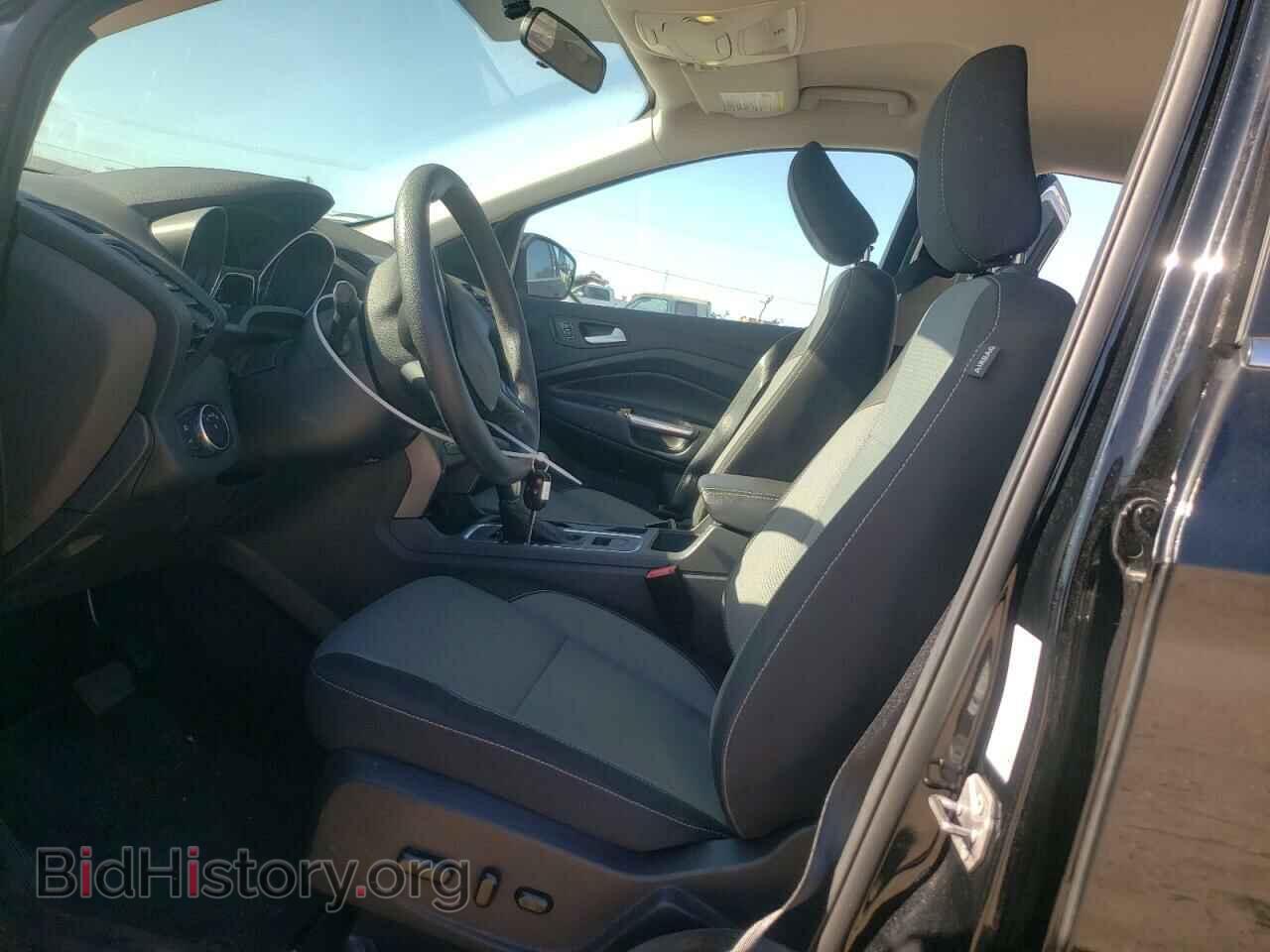 2018 FORD ESCAPE - VIN: 1FMCU9GD7JUB06370 - Фото 7