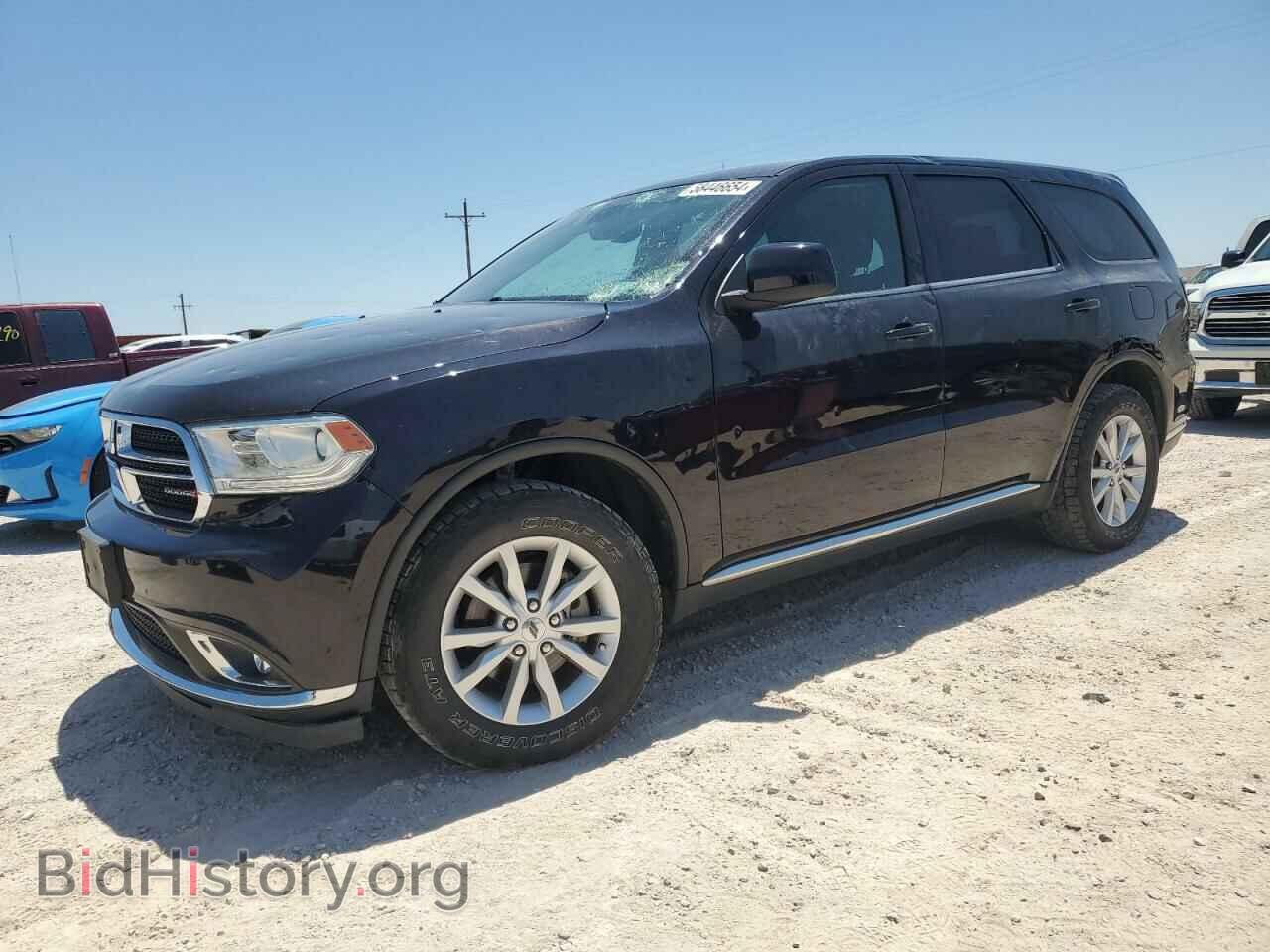 Фотография 1C4RDJAG8KC536239 - DODGE DURANGO 2019