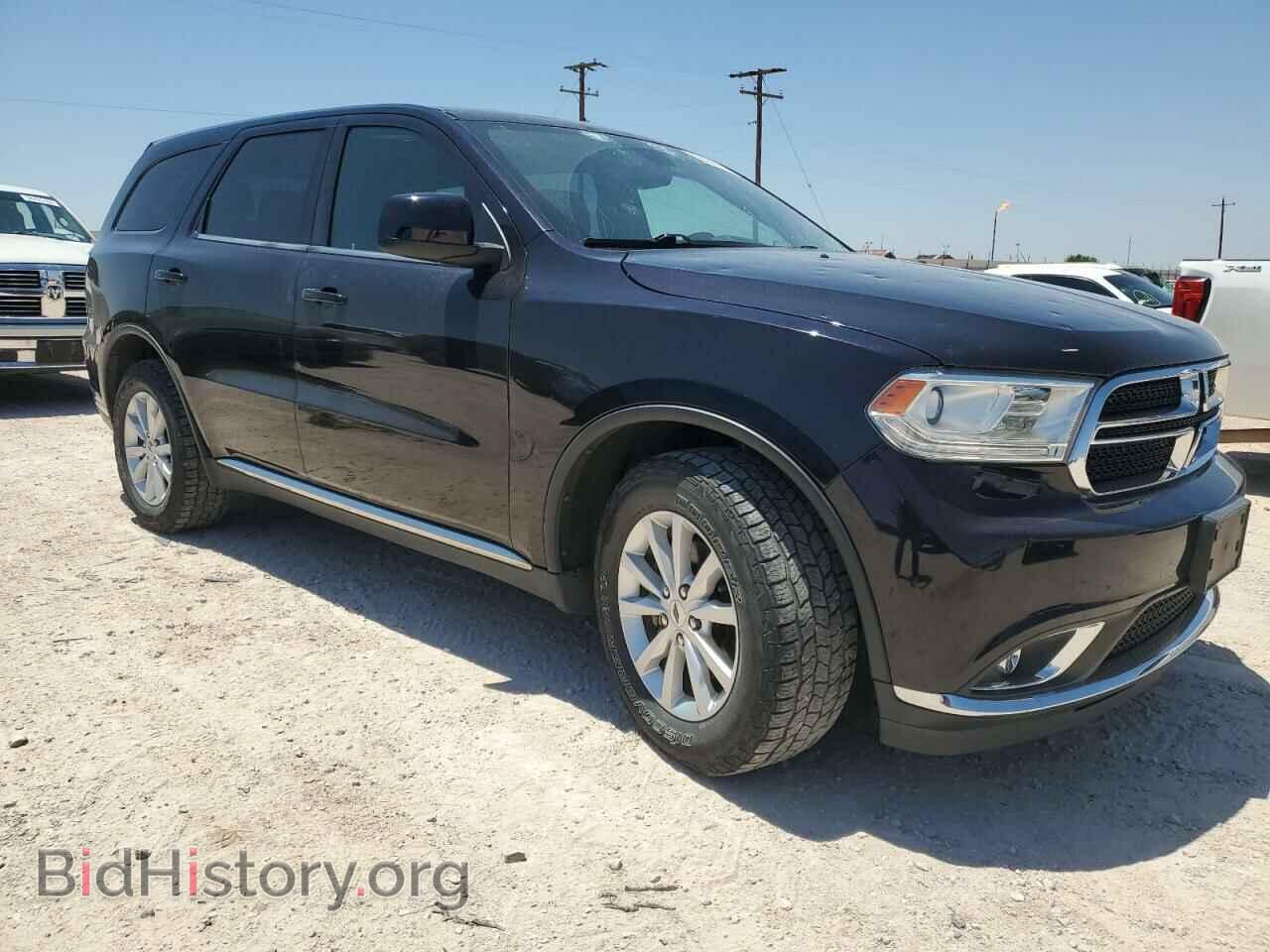 2019 DODGE DURANGO - VIN: 1C4RDJAG8KC536239 - Photo 4