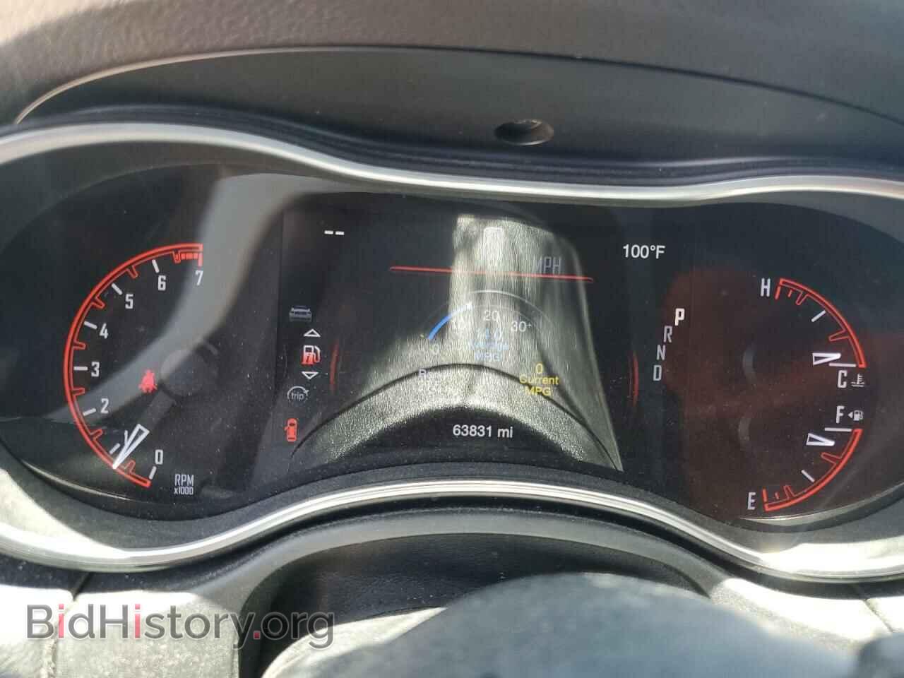 2019 DODGE DURANGO - VIN: 1C4RDJAG8KC536239 - Photo 9