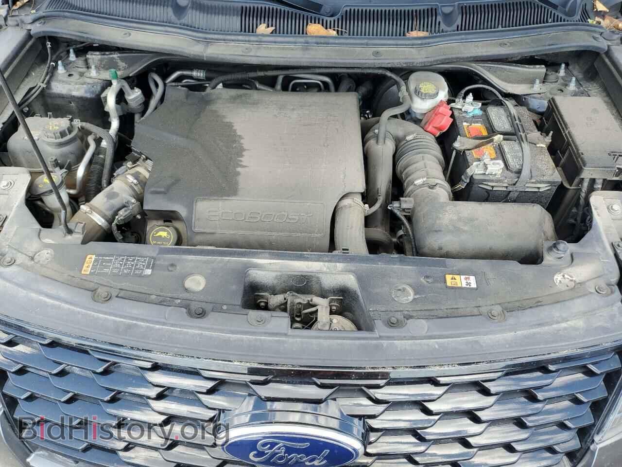 2018 FORD EXPLORER - VIN: 1FM5K8GT2JGB62442 - Photo 11