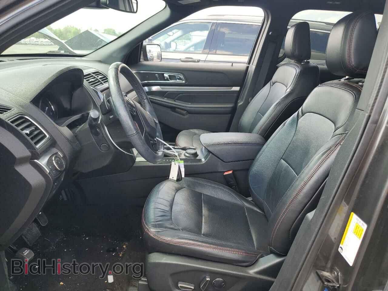 2018 FORD EXPLORER - VIN: 1FM5K8GT2JGB62442 - Photo 7