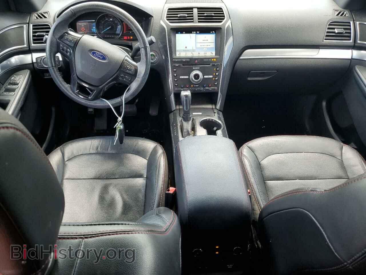 2018 FORD EXPLORER - VIN: 1FM5K8GT2JGB62442 - Photo 8