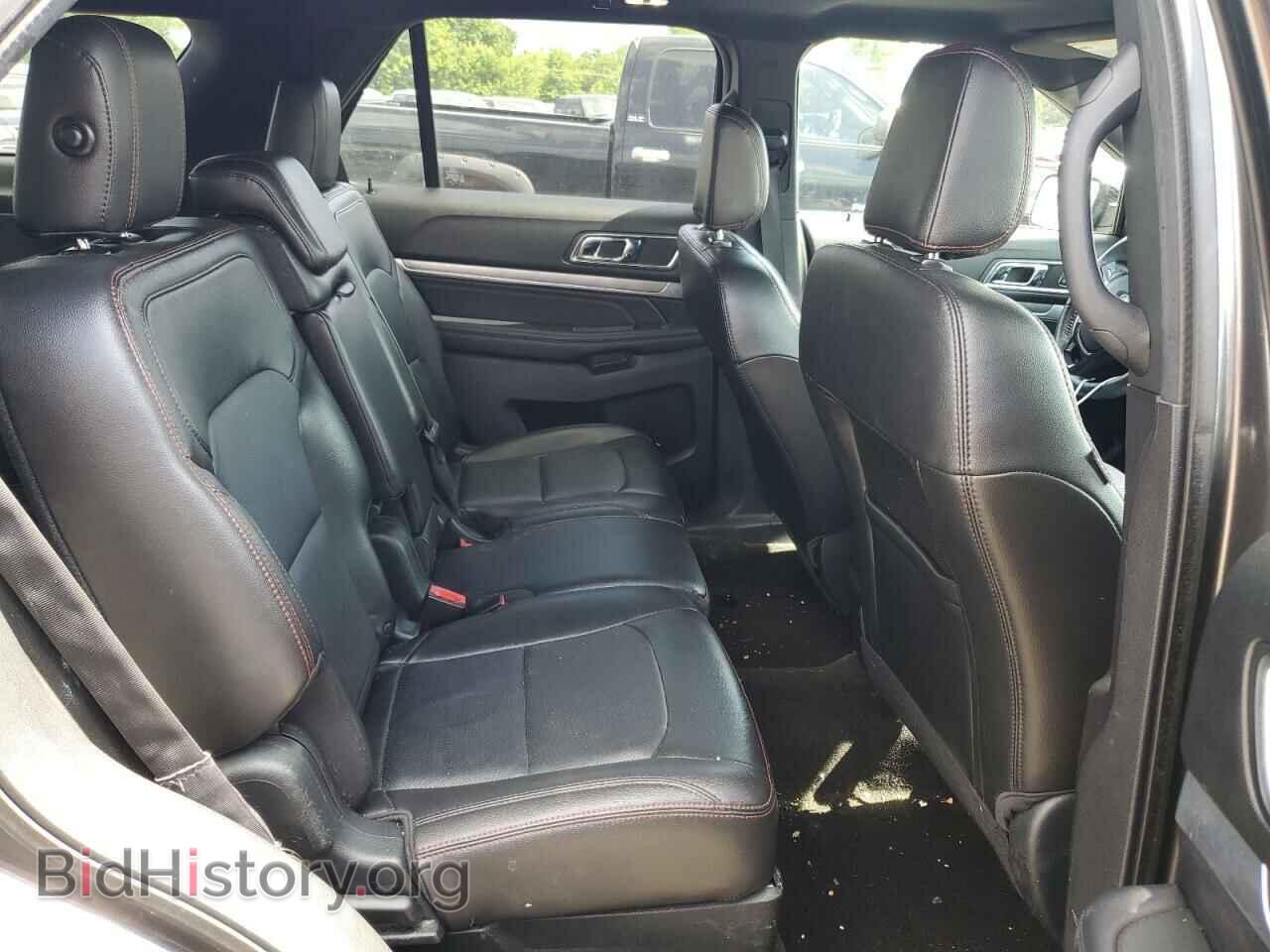 2018 FORD EXPLORER - VIN: 1FM5K8GT2JGB62442 - Photo 10