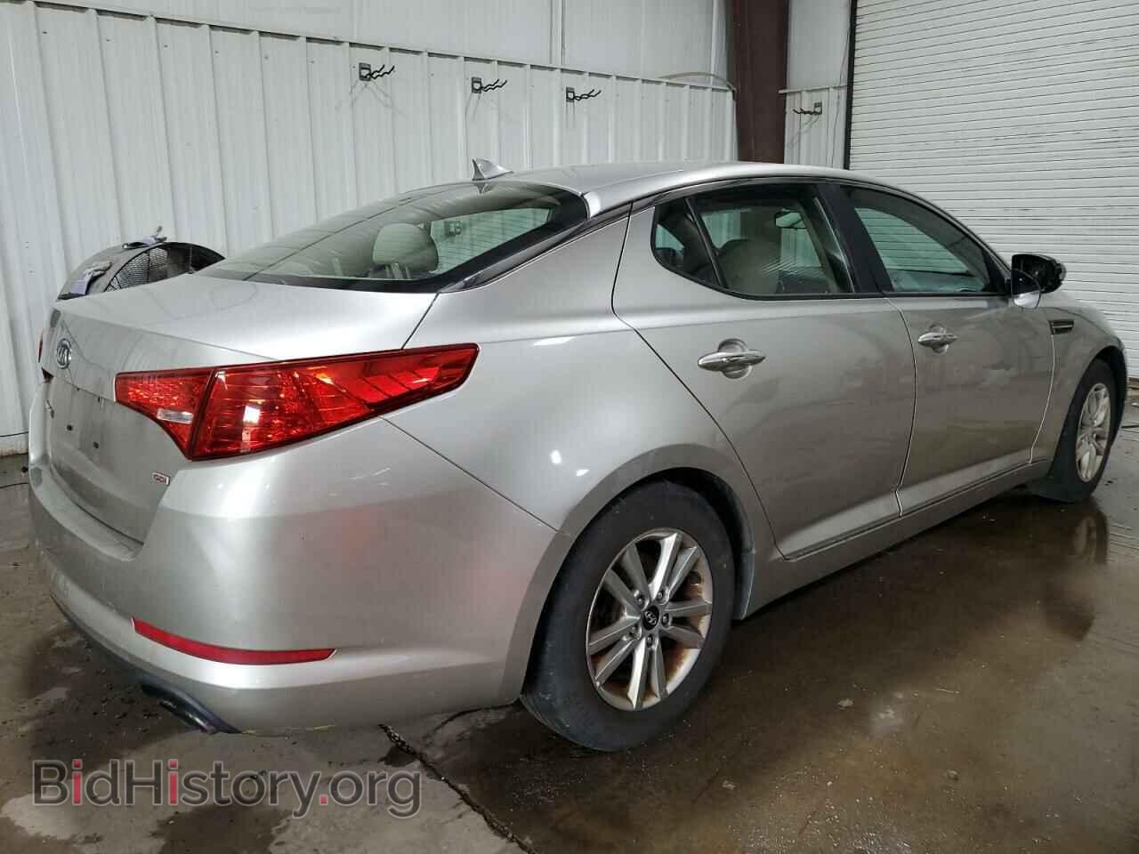 2012 KIA OPTIMA - VIN: KNAGM4A73C5292026 - Фото 3